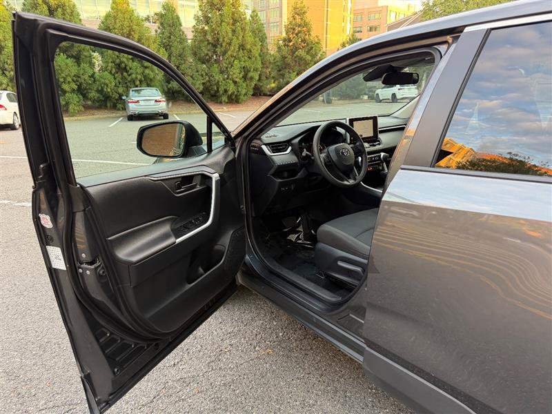 Used 2025 Toyota RAV4 LE FWD image 26