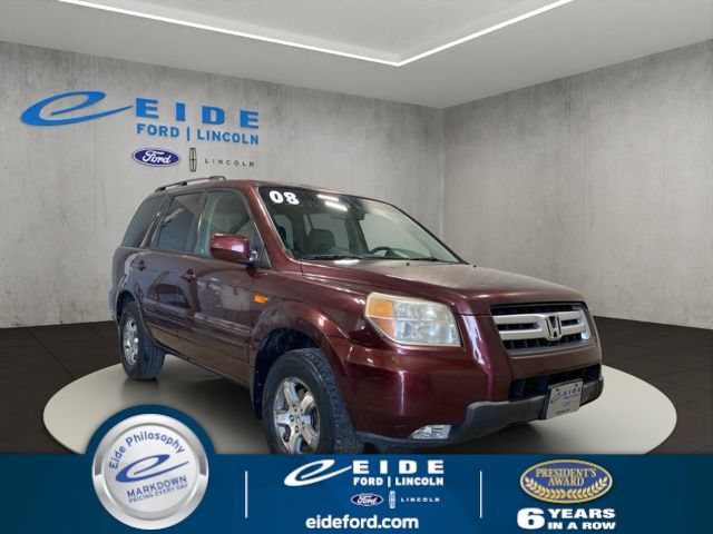 Used 2008 Honda Pilot EX-L image 1
