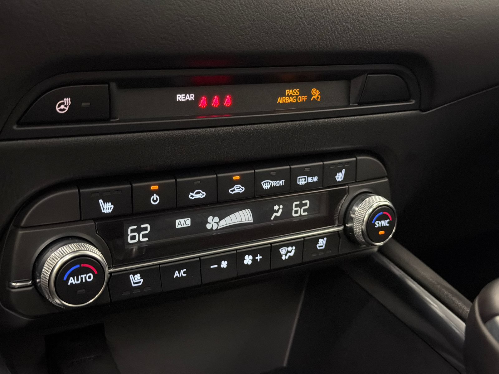 Certified 2025 MAZDA CX-5 AWD 2.5 S w/ Premium Plus Pkg image 25