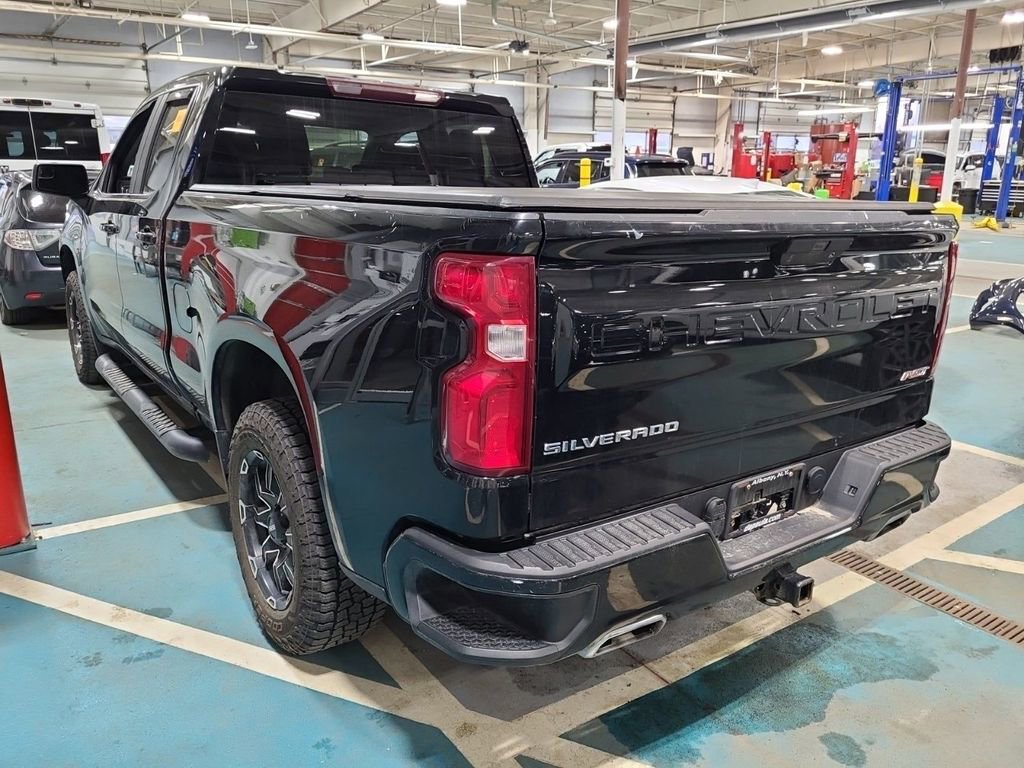 Used 2020 Chevrolet Silverado 1500 RST w/ All-Star Edition image 3