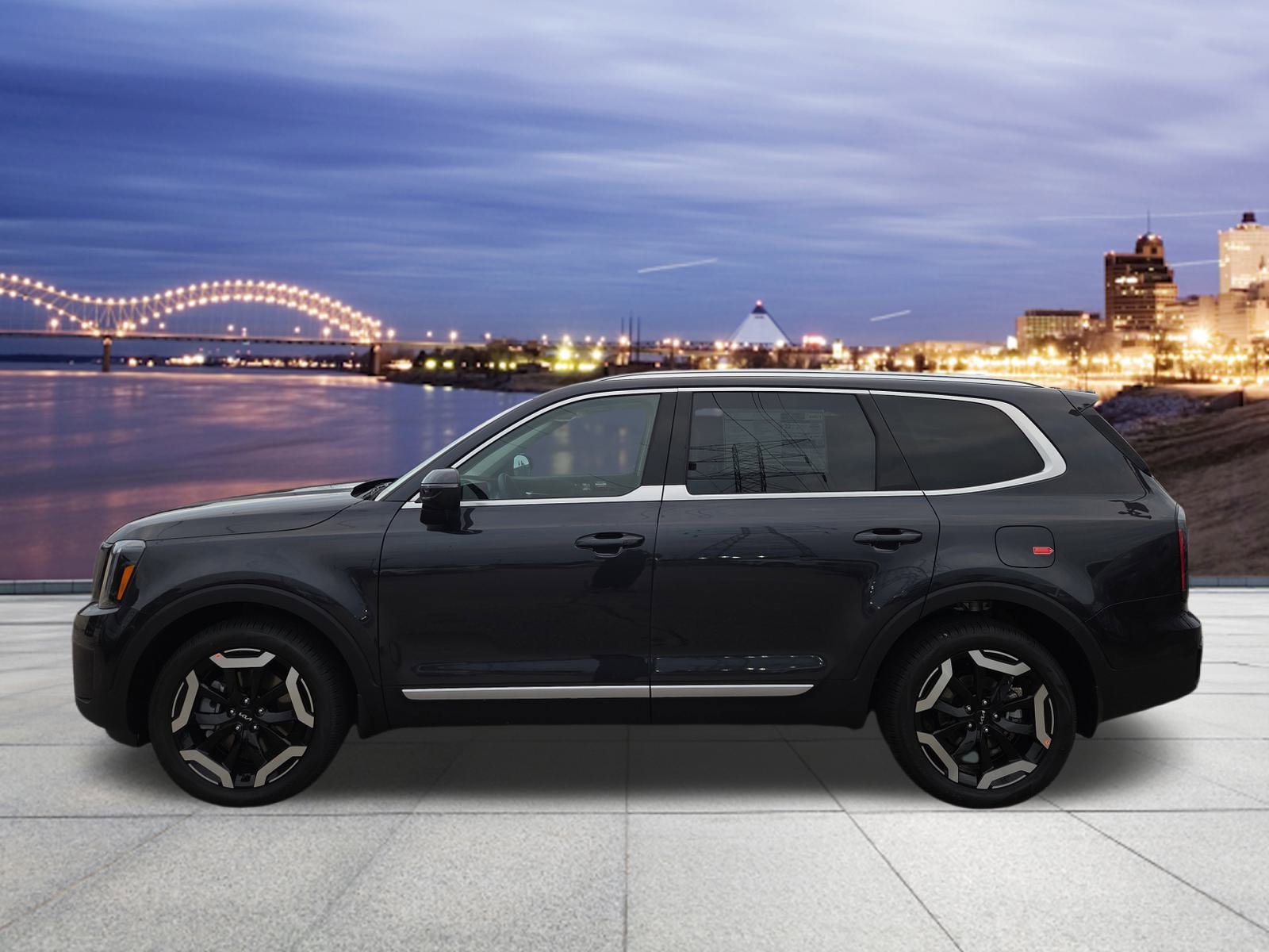 New 2025 Kia Telluride EX image 2