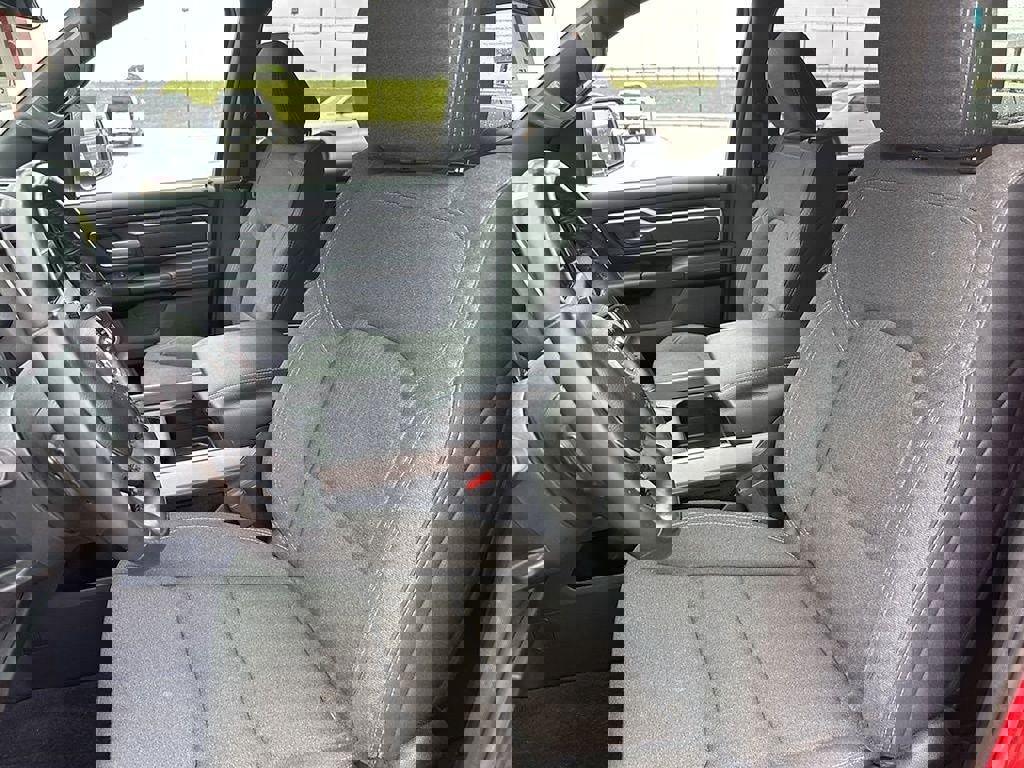 Used 2021 RAM 1500 Lone Star AWD/4WD image 12