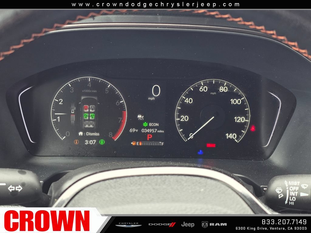 Used 2025 Honda Pilot TrailSport image 35