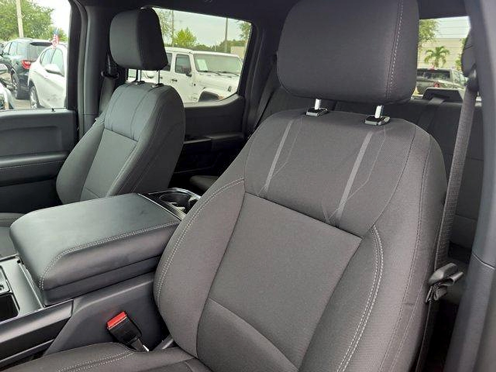 Used 2026 Ford F150 STX RWD image 23
