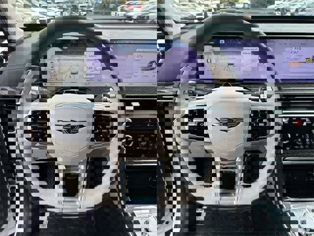 New 2026 Genesis GV80 3.5T e-SC image 28