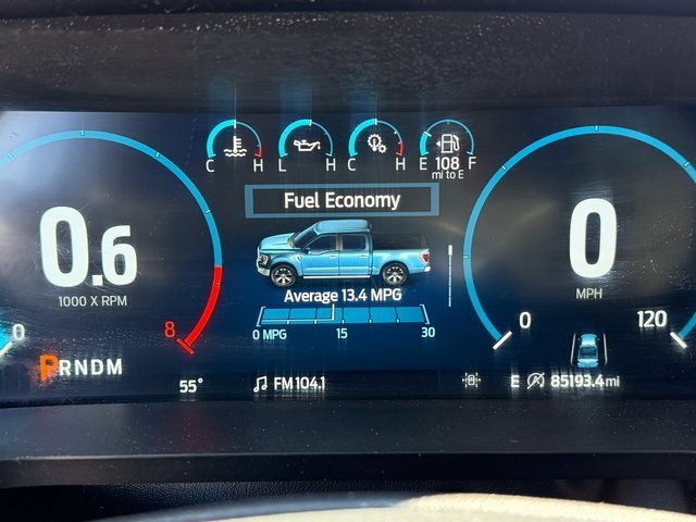 Used 2021 Ford F150 Lariat image 14