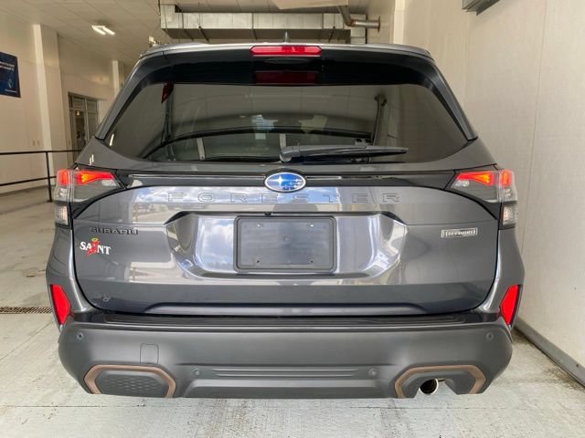 Certified 2025 Subaru Forester Sport AWD/4WD image 7