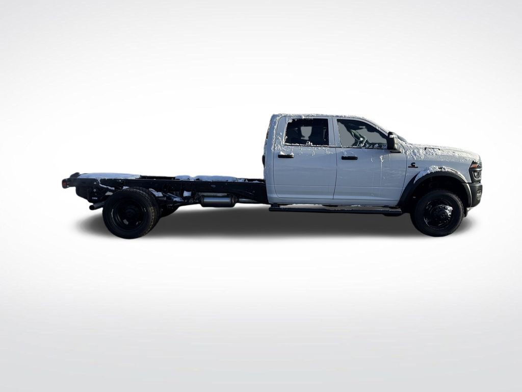 New 2026 RAM 5500 Tradesman image 8