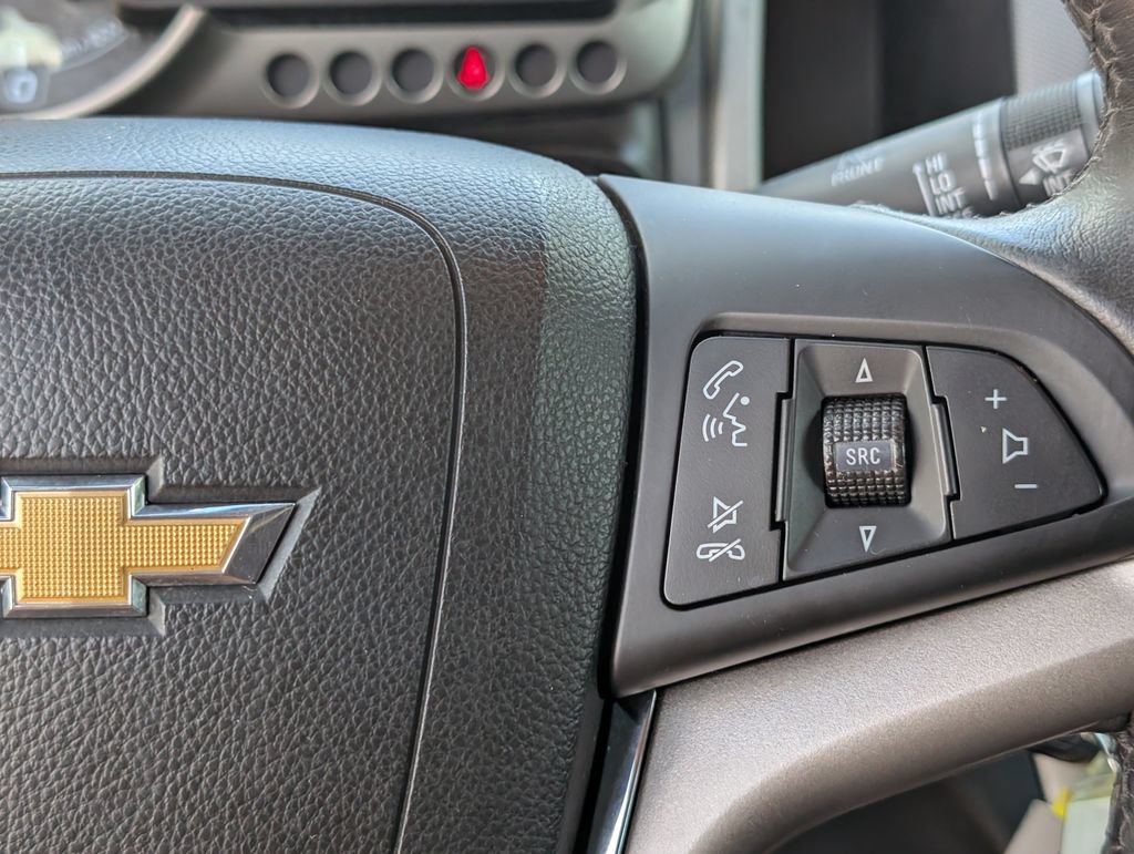 Used 2013 Chevrolet Sonic LTZ FWD image 27