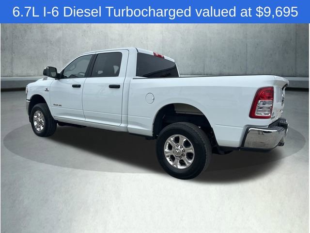 Used 2022 RAM 2500 Big Horn AWD/4WD image 4