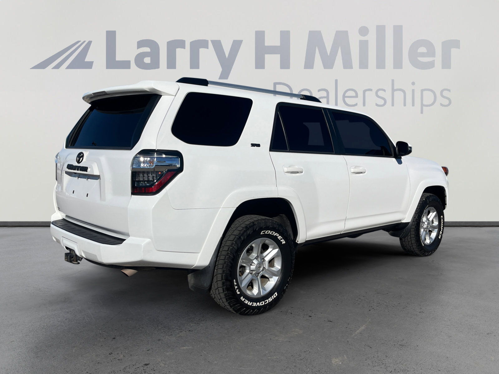 Used 2019 Toyota 4Runner SR5 Premium image 5
