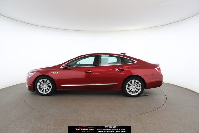 Used 2018 Buick LaCrosse Premium w/ Sun and Shade Package image 9