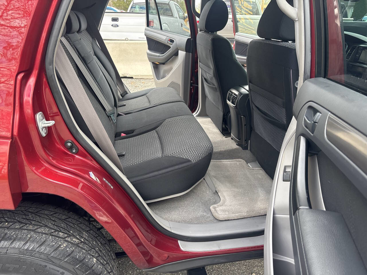 Used 2008 Toyota 4Runner Sport AWD/4WD image 32
