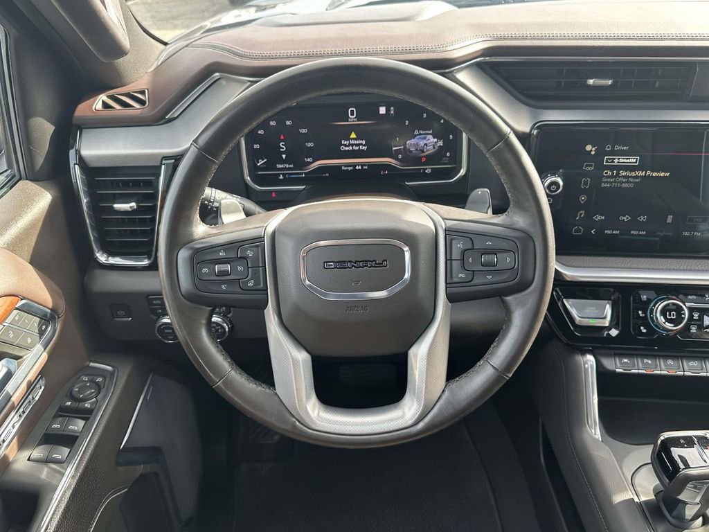 Certified 2023 GMC Sierra 1500 Denali w/ Denali Reserve Package image 18