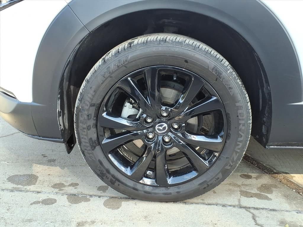 Used 2025 MAZDA CX-30 2.5 Turbo w/ Premium Package image 23