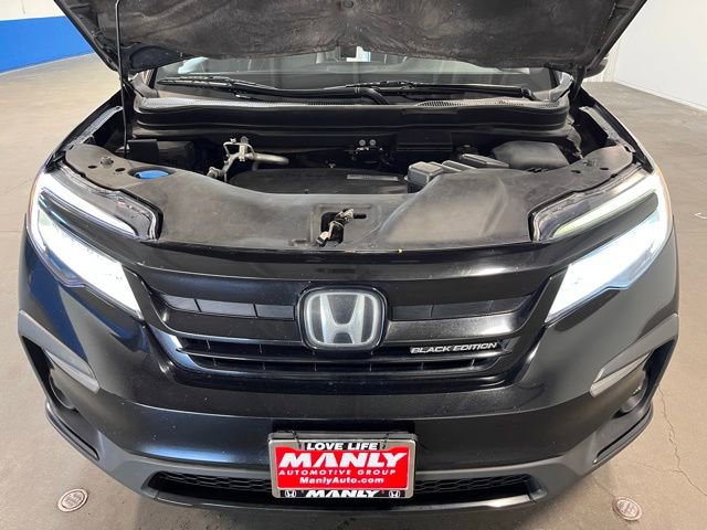 Used 2020 Honda Pilot Black Edition image 9