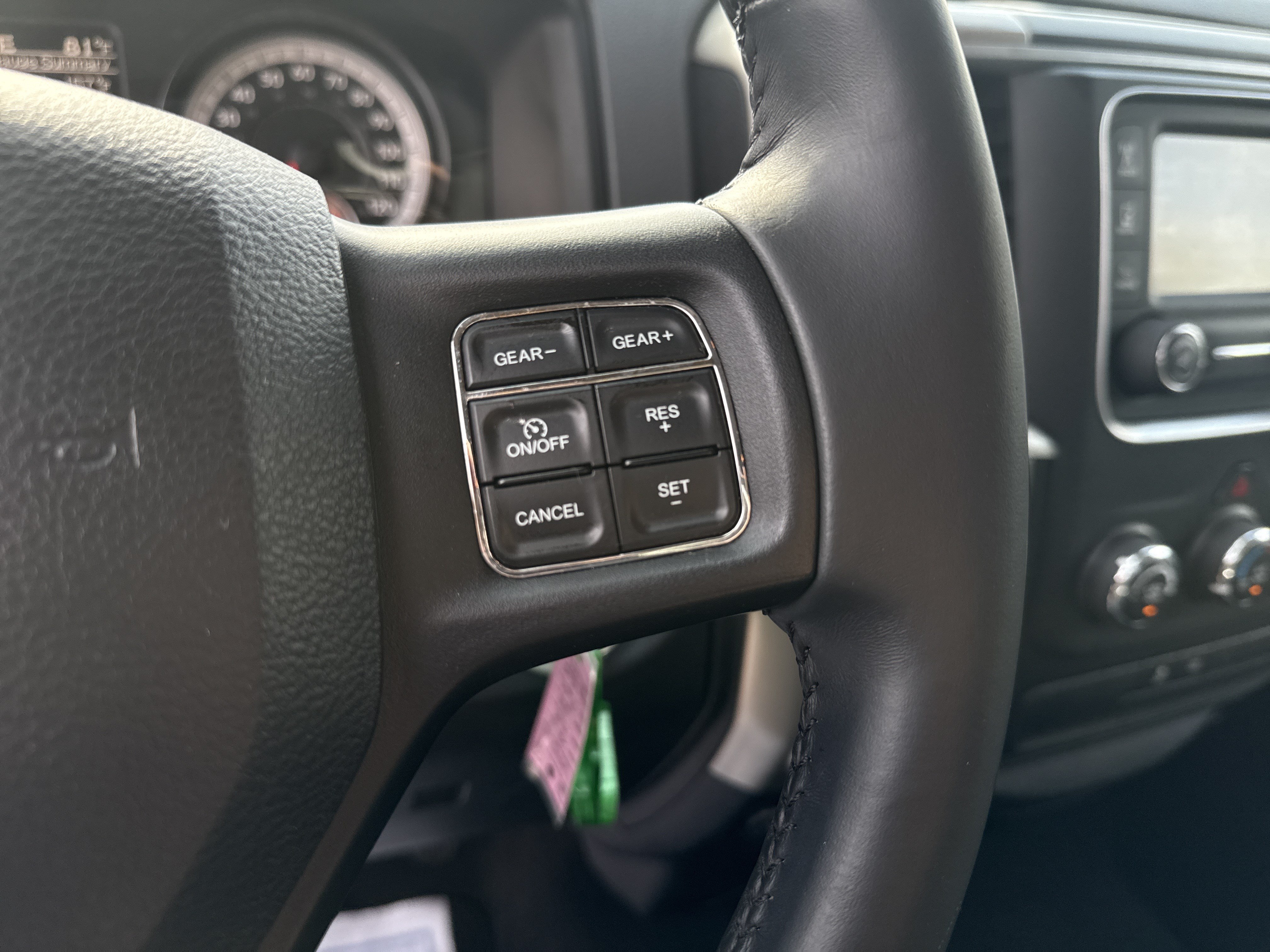 Used 2015 RAM 1500 Big Horn RWD image 23