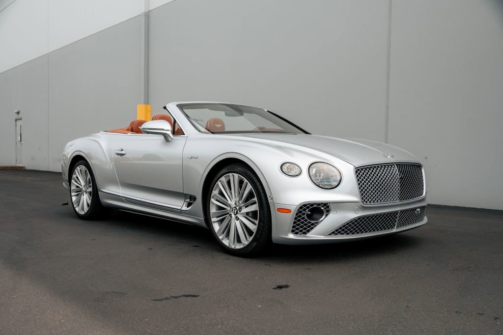 Used 2022 Bentley Continental GT Speed image 2