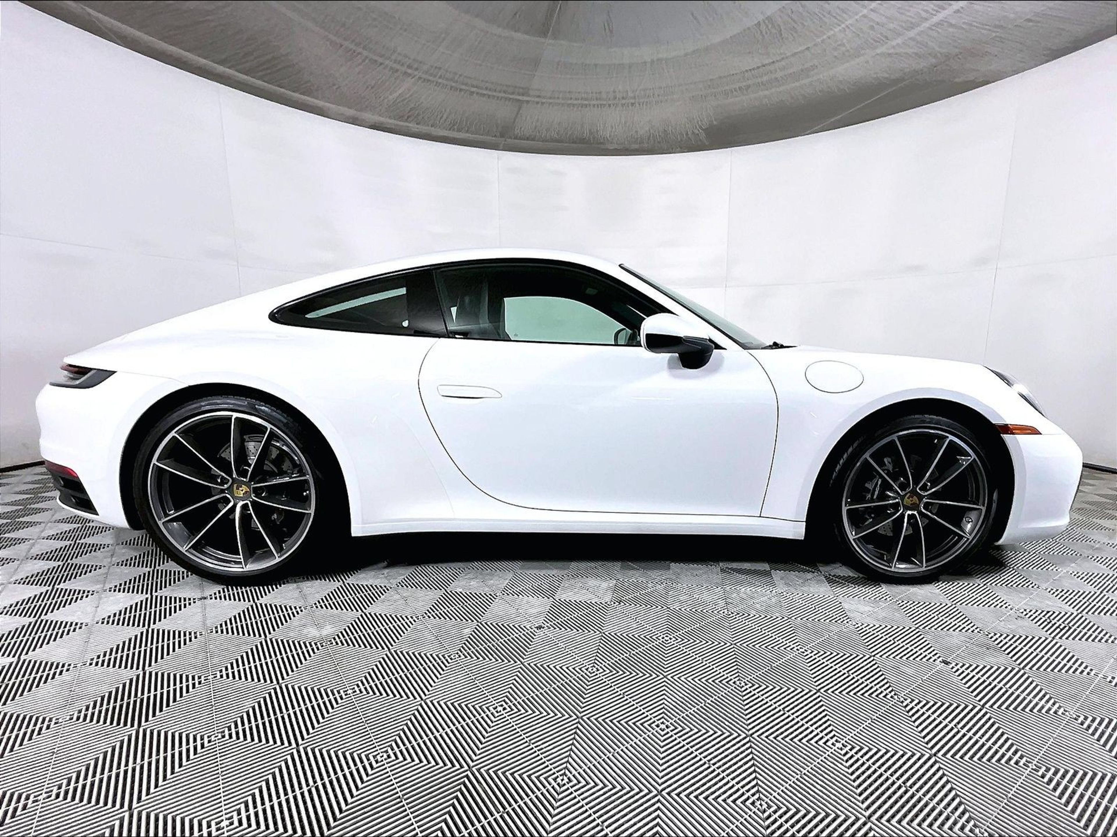 Certified 2020 Porsche 911 Carrera RWD image 8