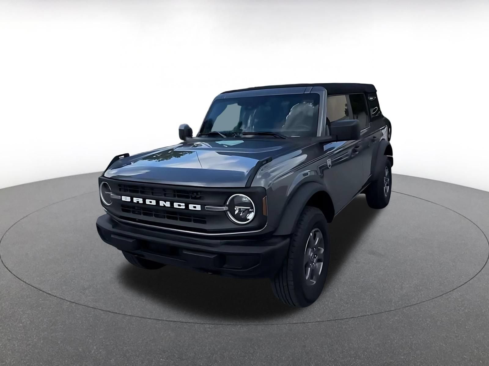 Used 2026 Ford Bronco Big Bend AWD/4WD image 6