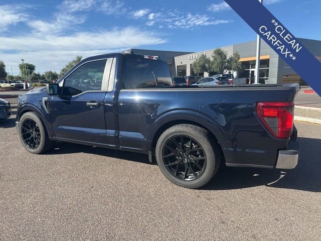 Used 2024 Ford F150 XL w/ Equipment Group 103A High AWD/4WD image 3