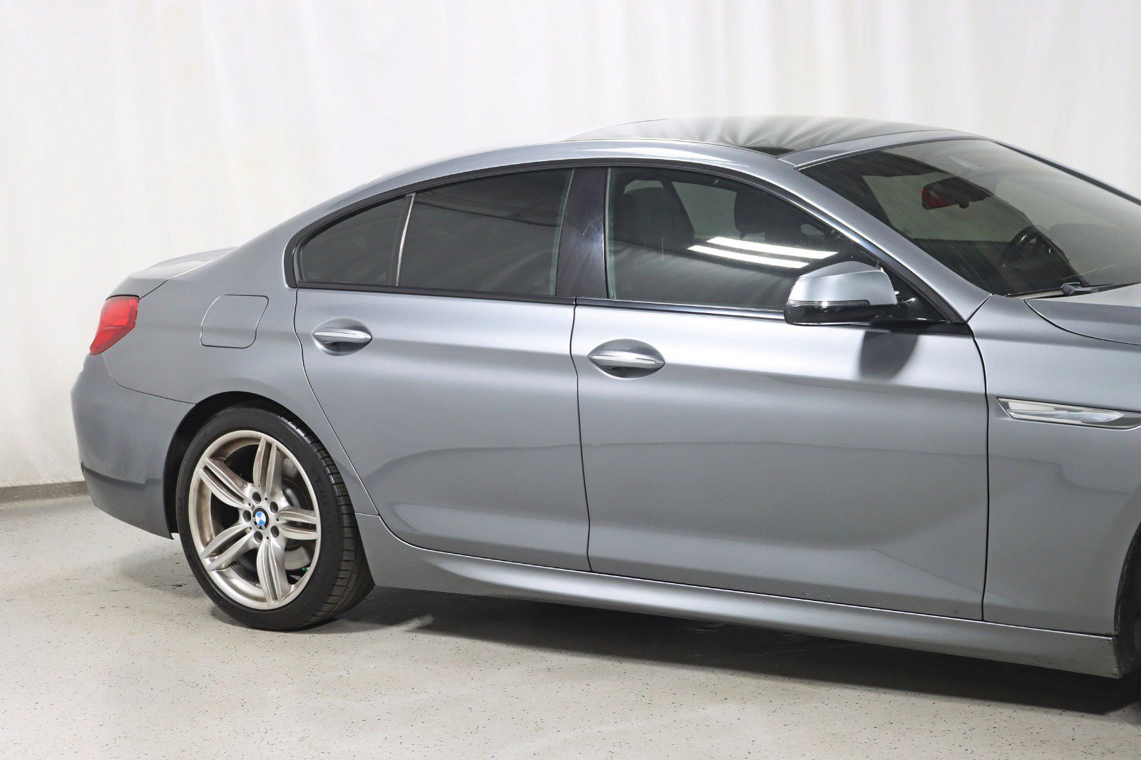 Used 2016 BMW 640i Gran Coupe xDrive AWD/4WD image 3