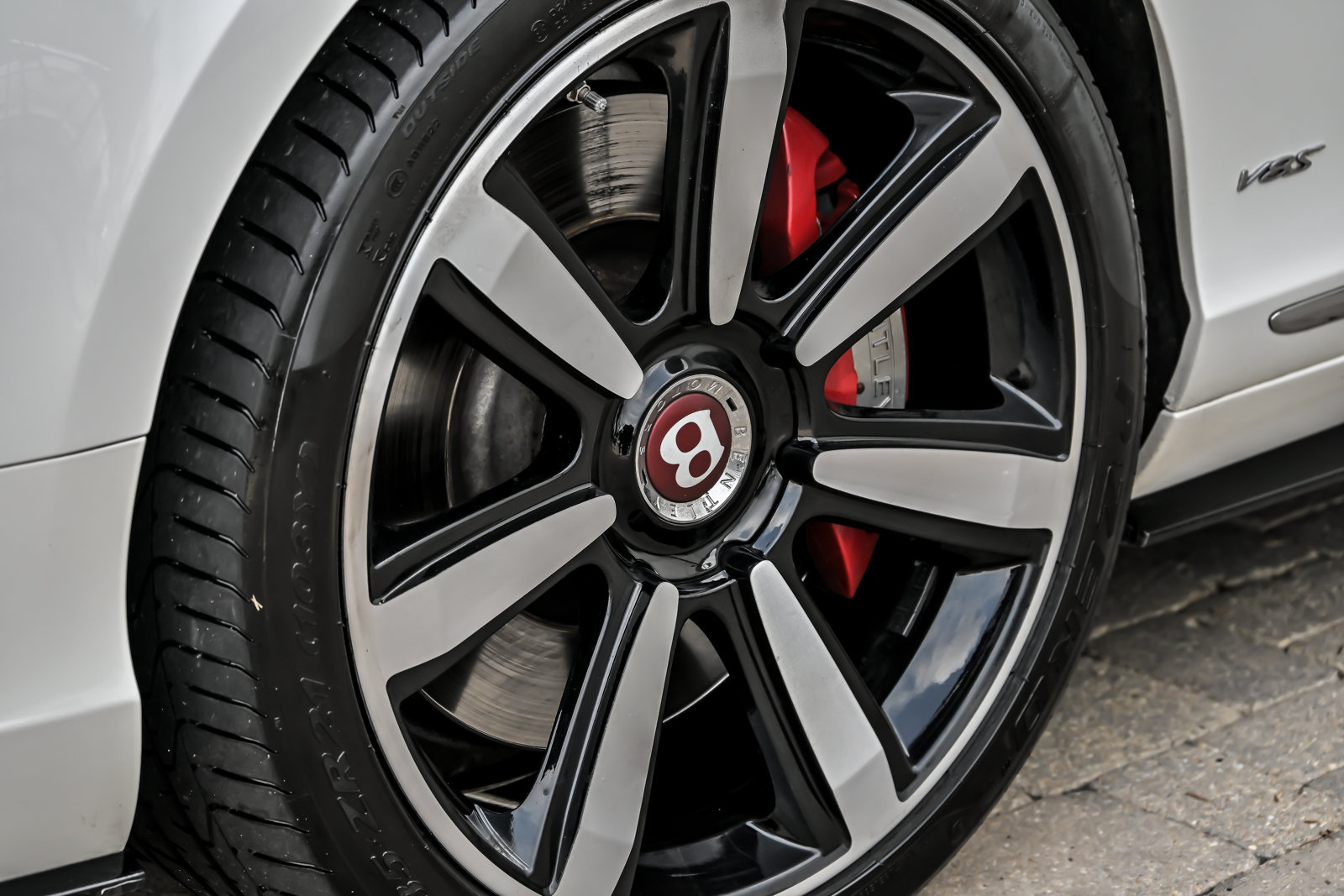 Used 2017 Bentley Continental GT V8 S AWD/4WD image 8