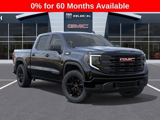New 2026 GMC Sierra 1500 Pro w/ Graphite Edition AWD/4WD image 7