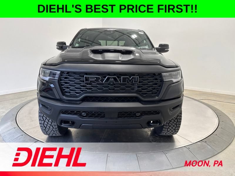 New 2027 RAM 1500 RHO AWD/4WD image 2