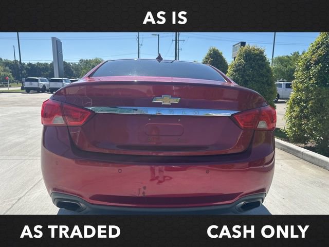 Used 2015 Chevrolet Impala LTZ FWD image 7