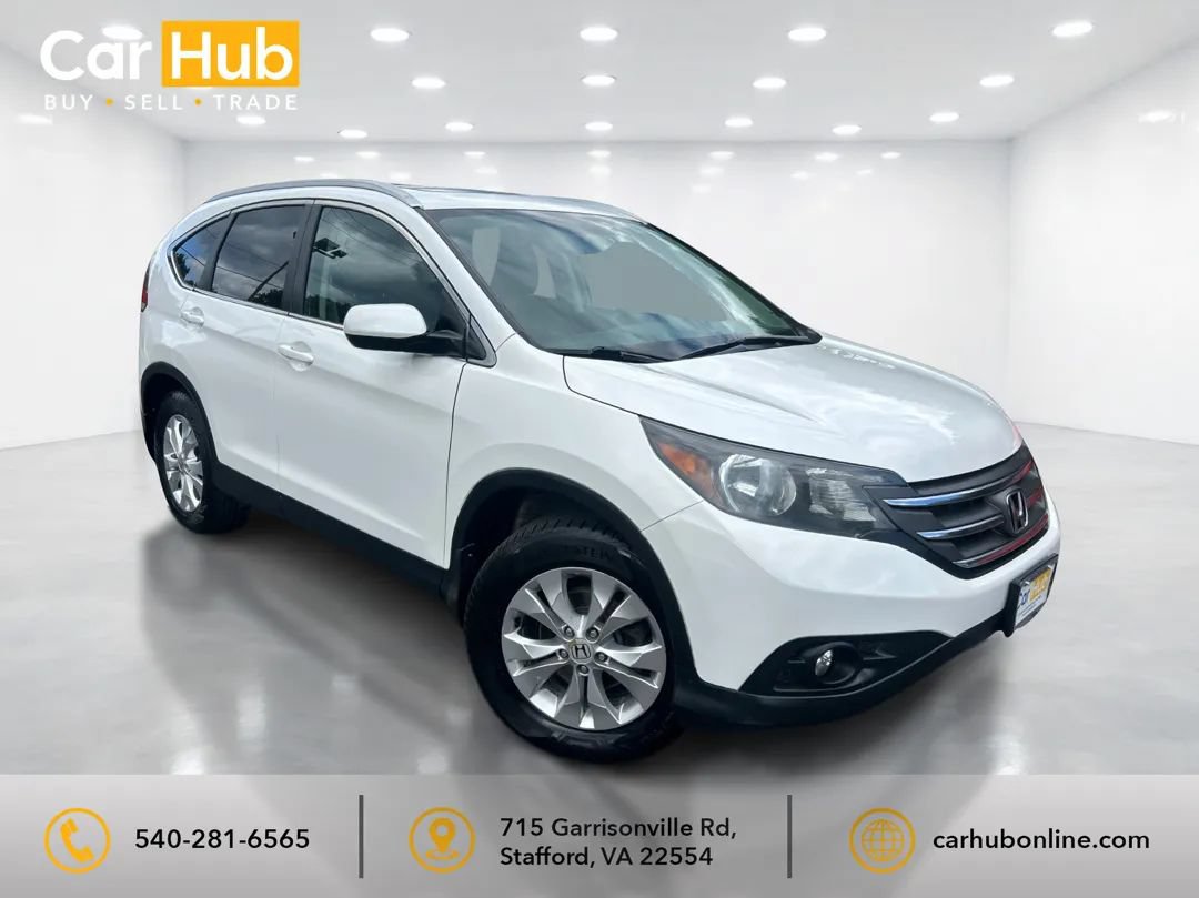 Used 2014 Honda CR-V EX-L image 1