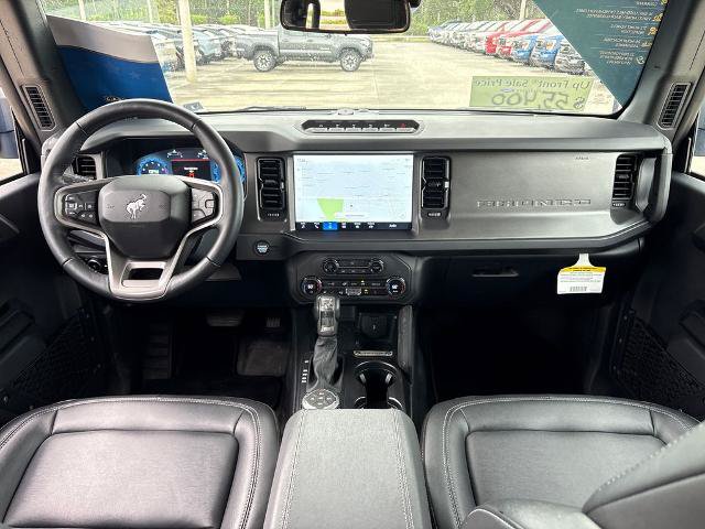 Certified 2025 Ford Bronco Badlands AWD/4WD image 7