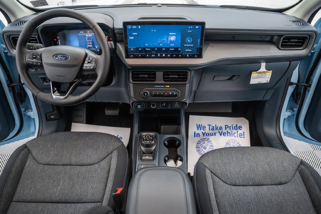 New 2026 Ford Maverick XLT w/ Equipment Group 301A AWD/4WD image 18