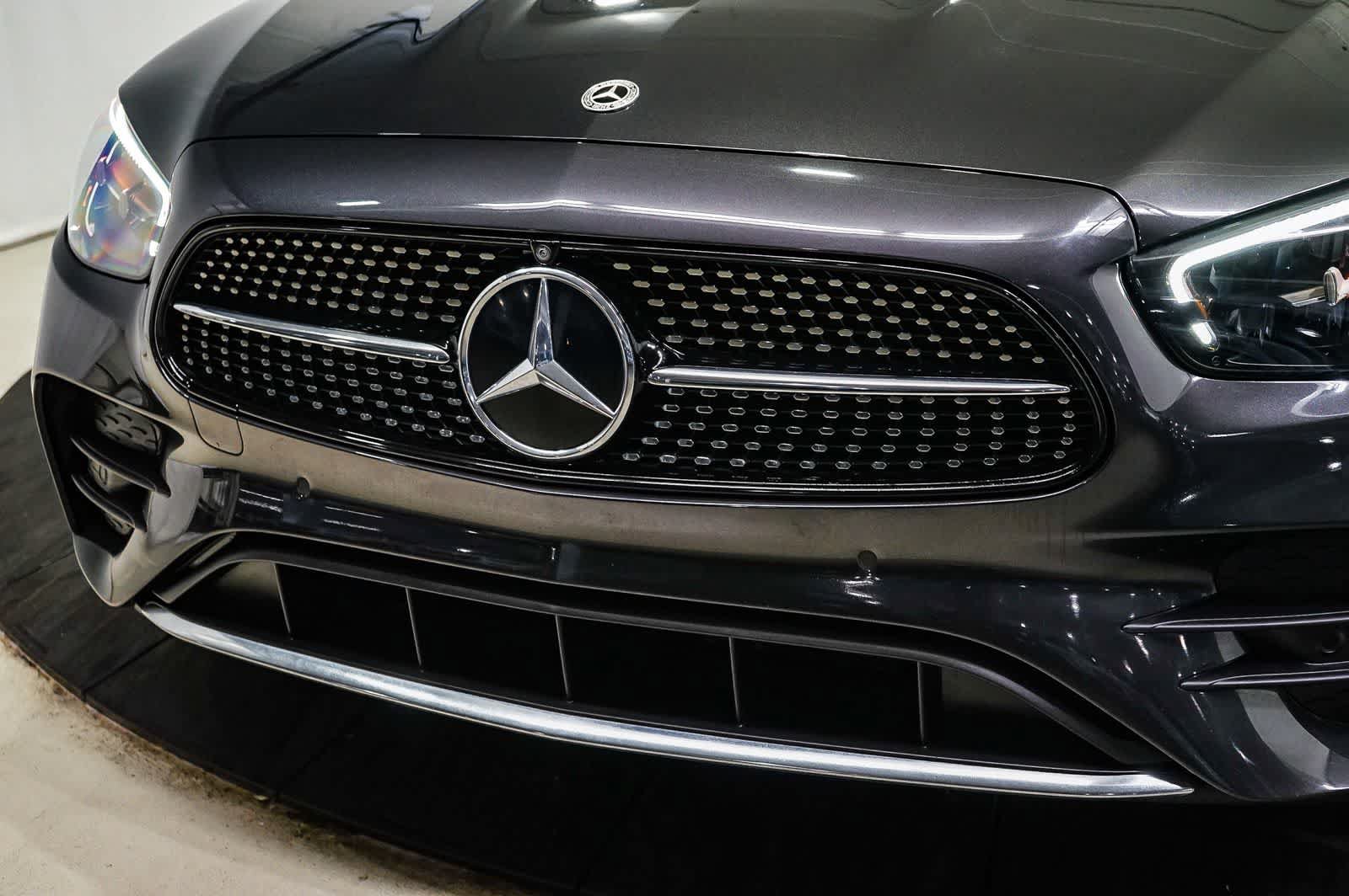 Certified 2023 Mercedes-Benz E 350 Sedan image 8