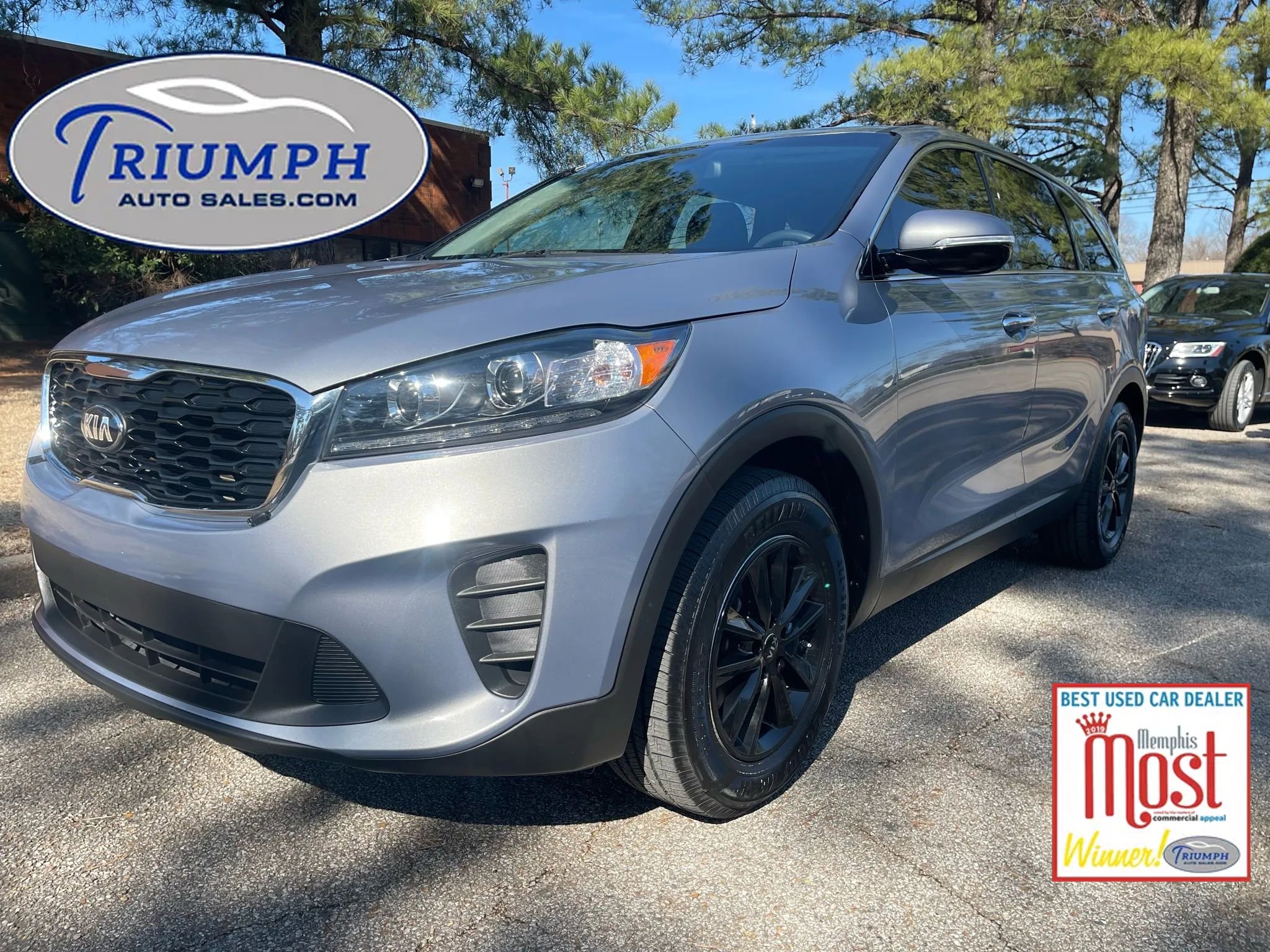 Used 2020 Kia Sorento L