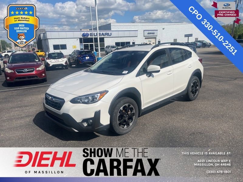 Used 2021 Subaru Crosstrek 2.0i Premium w/ Popular Package #2 AWD/4WD image 7