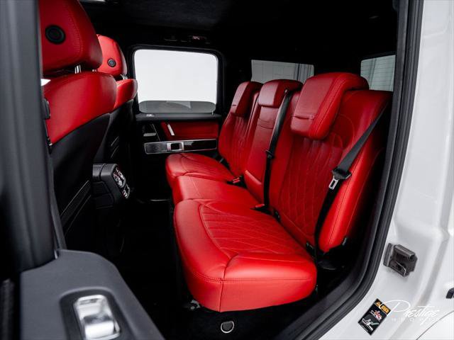 Used 2022 Mercedes-Benz G 63 AMG 4MATIC image 48