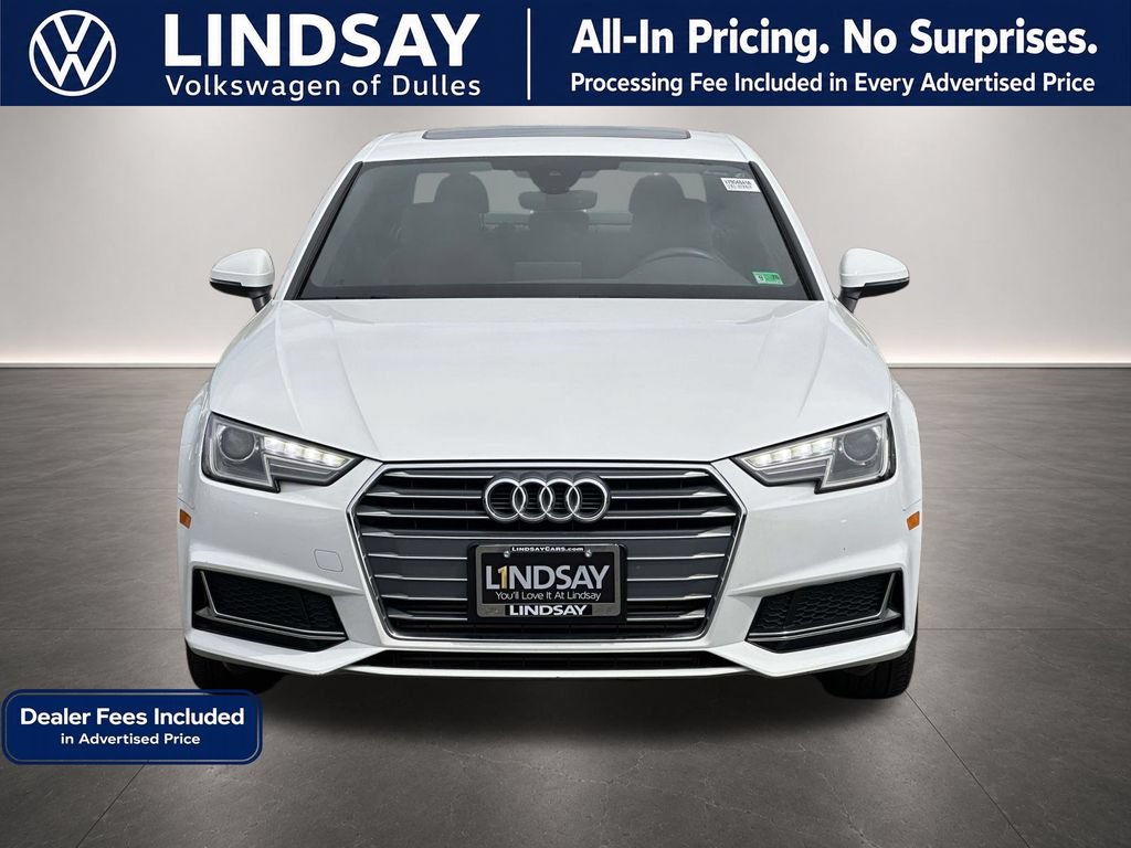 Used 2019 Audi A4 2.0T Premium FWD image 3