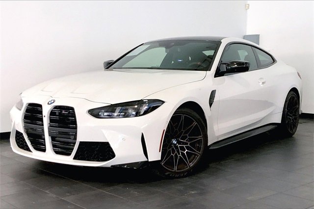 Used 2026 BMW M4 Competition w/ Executive Package