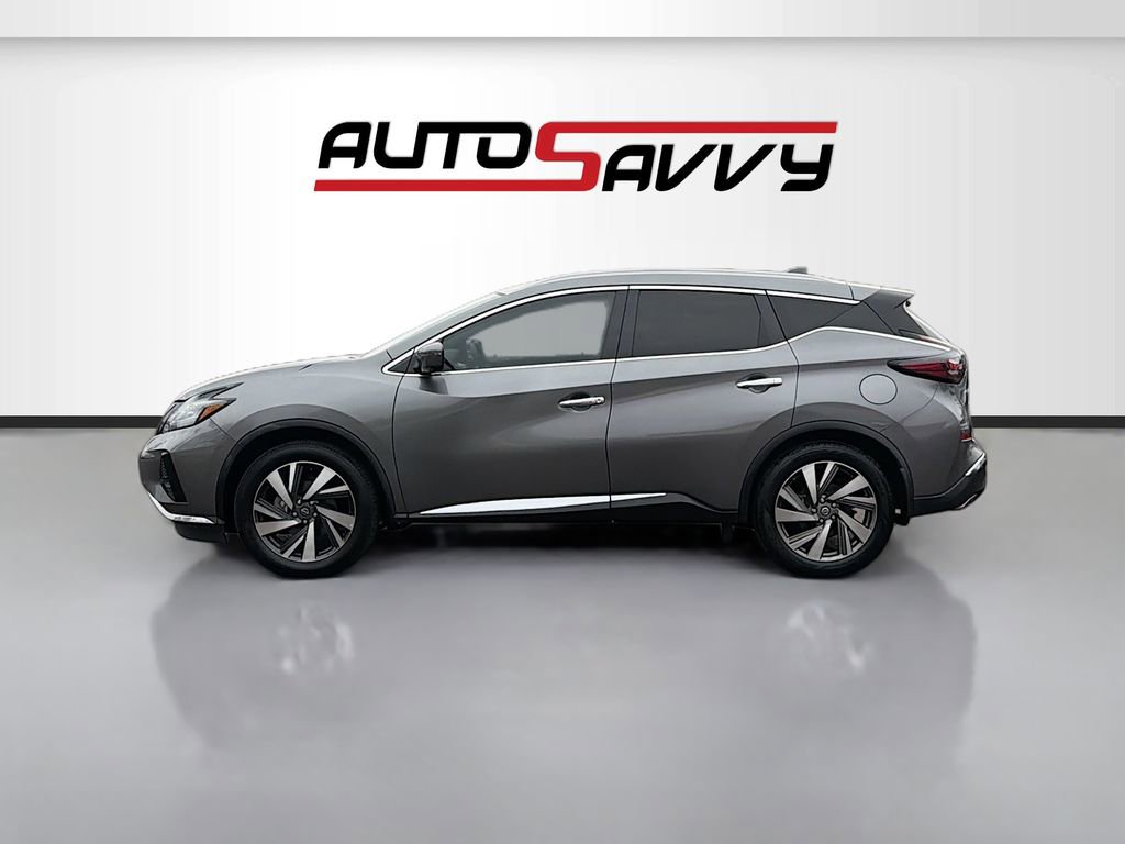 Used 2023 Nissan Murano Platinum w/ Cargo Package image 4