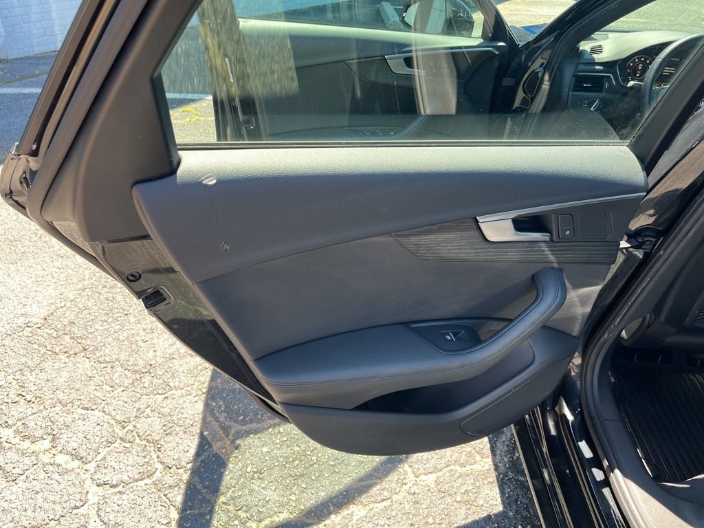 Used 2019 Audi A4 2.0T Premium Plus w/ Premium Plus Package AWD/4WD image 23