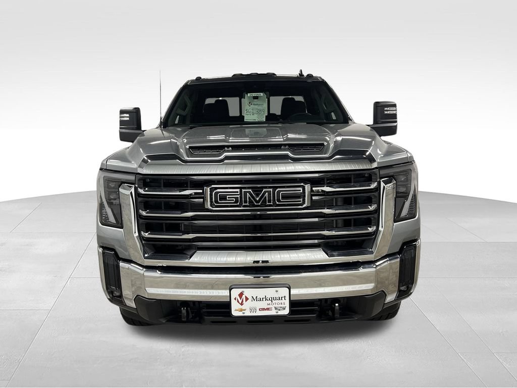 New 2026 GMC Sierra 2500 SLE w/ SLE Value Package; AWD/4WD image 3