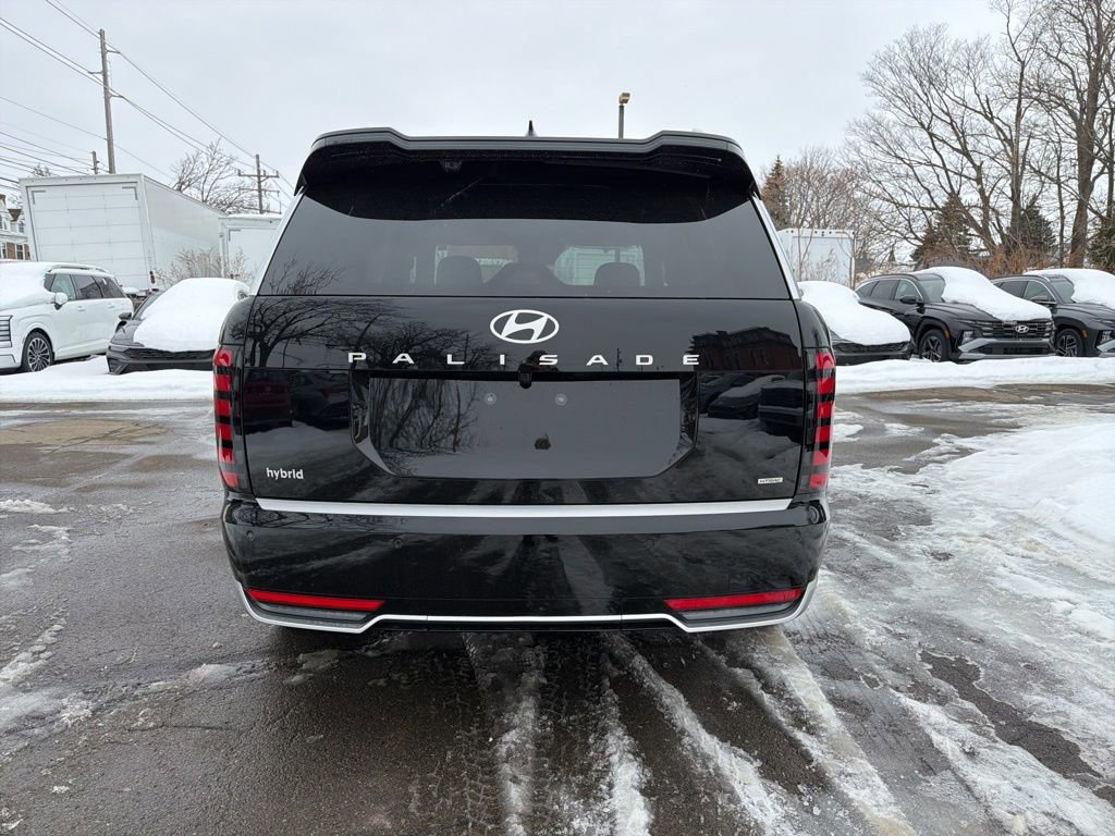 New 2026 Hyundai Palisade Calligraphy image 6