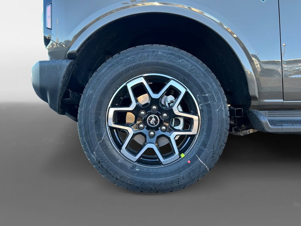 New 2025 Ford Bronco Outer Banks image 46