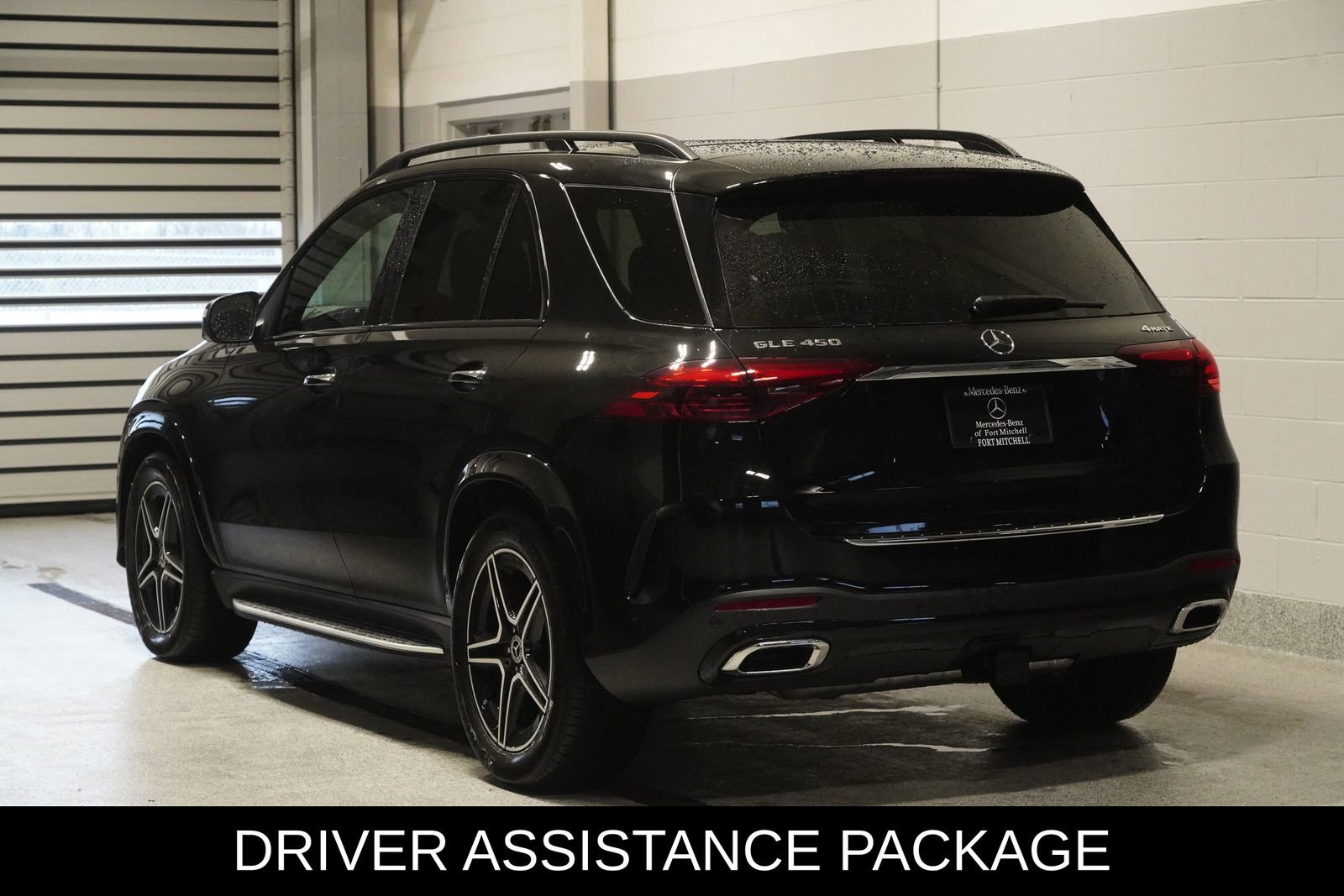 New 2026 Mercedes-Benz GLE 450 4MATIC image 6