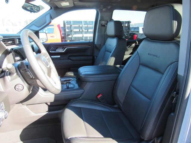 Certified 2025 GMC Sierra 1500 Denali w/ Denali Reserve Package AWD/4WD image 15