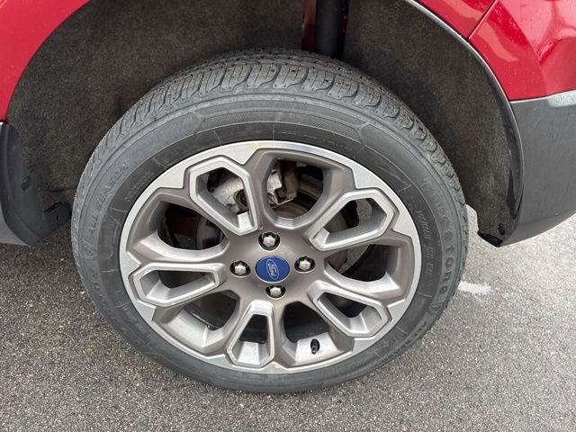 Used 2021 Ford EcoSport Titanium AWD/4WD image 25