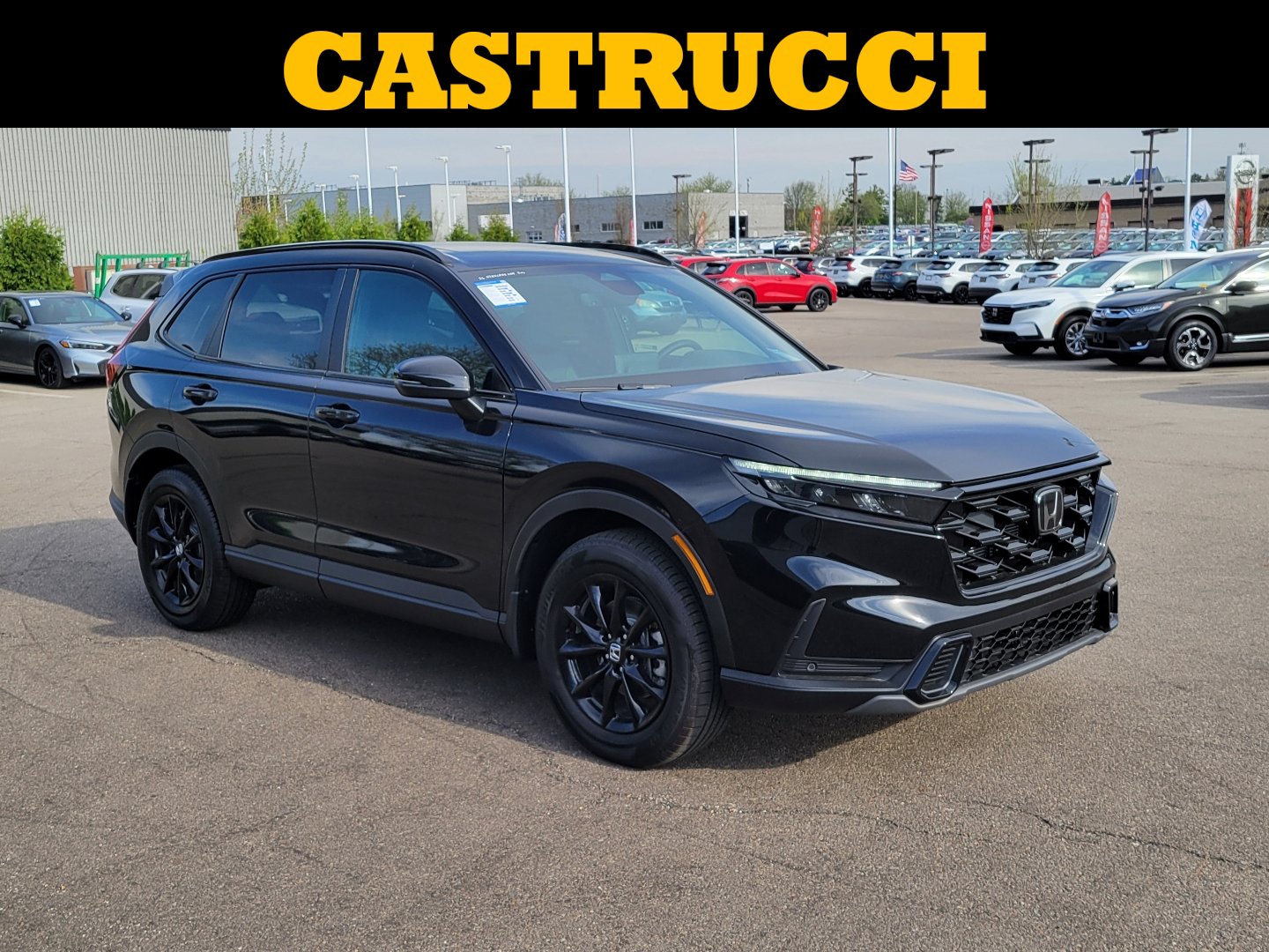 Used 2026 Honda CR-V Sport-L image 1