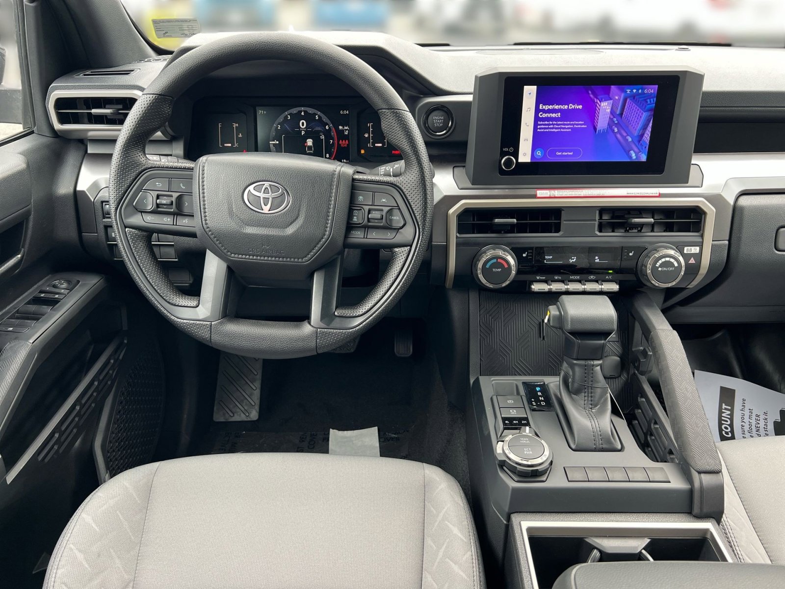 New 2025 Toyota Tacoma SR5 image 18