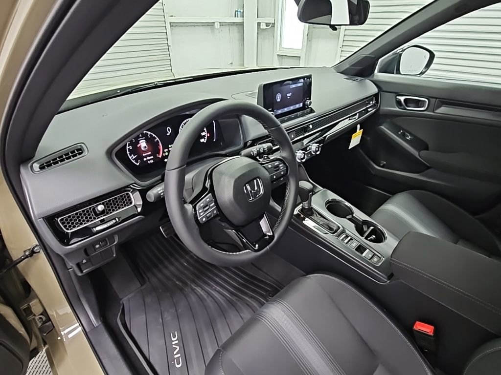 New 2026 Honda Civic Sport image 11